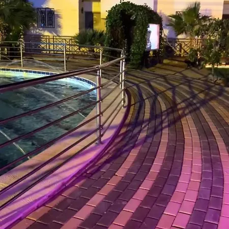 Relax Beach Hotel Yanbu Exterior photo